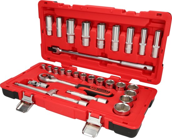 KS-Tools 917.0626-99 Kunststoff-Leerkoffer für 917