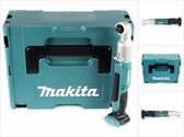 Makita TL 064 DZJ 10.8 V accu haakse slagmoersleutel solo in Makpac - zonder accu, zonder oplader