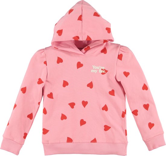 Meisjes sweater - Farah - Roze