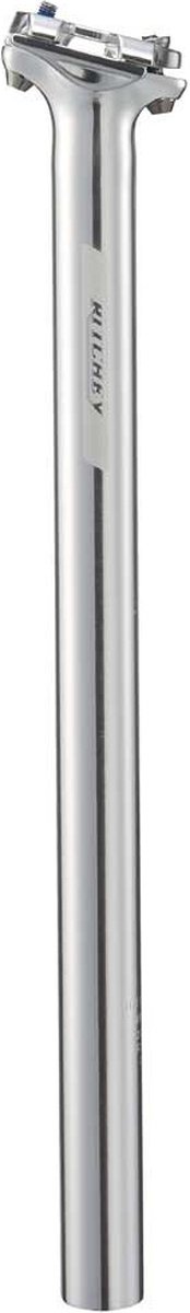 Ritchey Classic Zero Zadelpen Zilver 400 mm / 27.2 mm