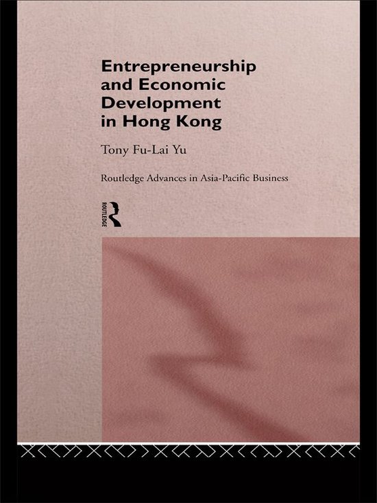 Routledge Advances in Asia-Pacific Business - Entrepreneursh ... - cover