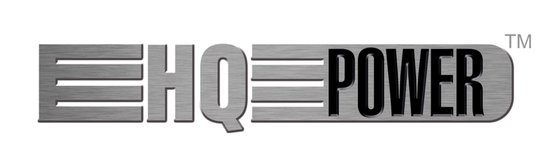 HQ-Power Motor voor spiegelbol, 3 tpm, zwart