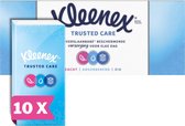 Kleenex Trusted Care 10 x 10 pièces