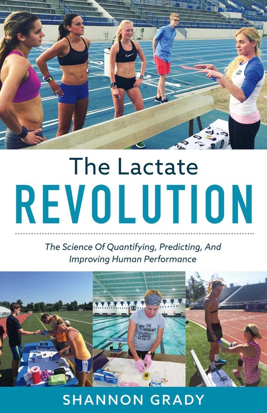 The Lactate Revolution - cover