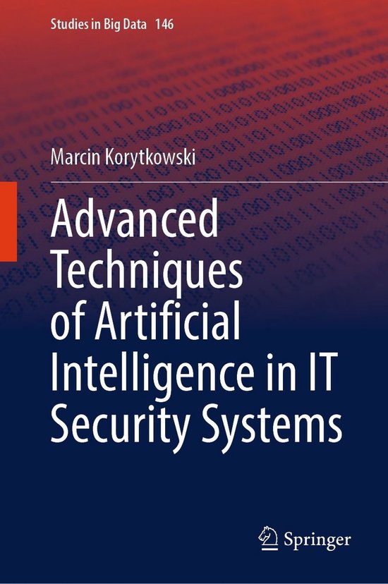 Studies in Big Data 146 - Advanced Techniques of Artificial  ... - cover