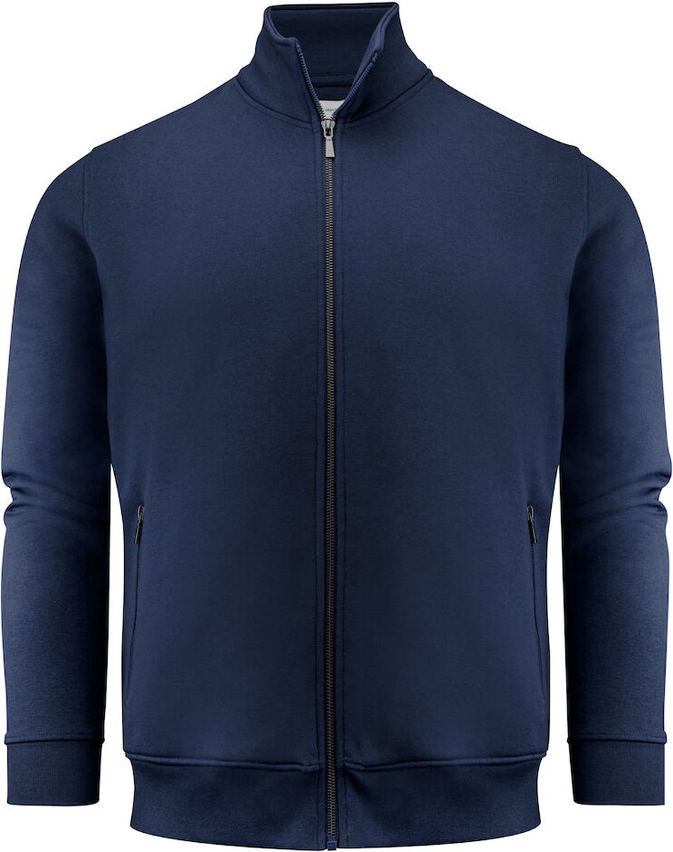 James Harvest SWEATVEST MELVILLE HEIGHTS 2132026 - Marine - L