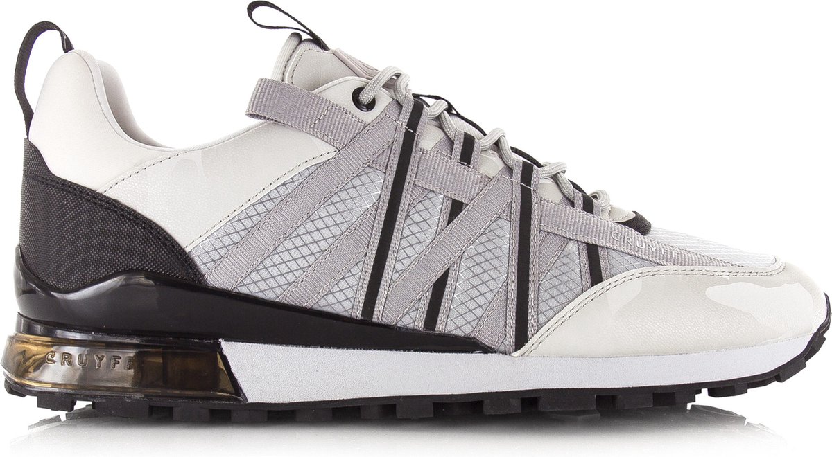 Fearia | Lt. Grey/Black