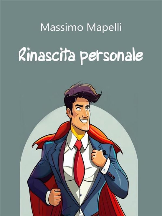 Rinascita personale - cover