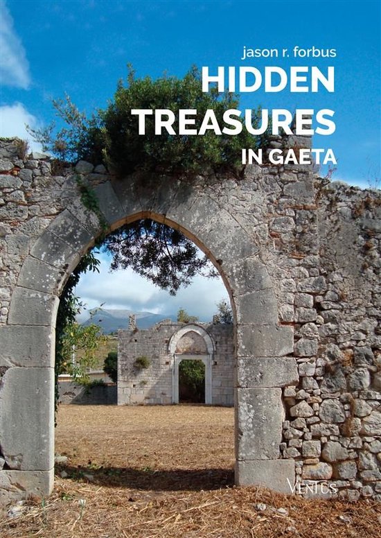 Hidden Treasures in Gaeta - cover