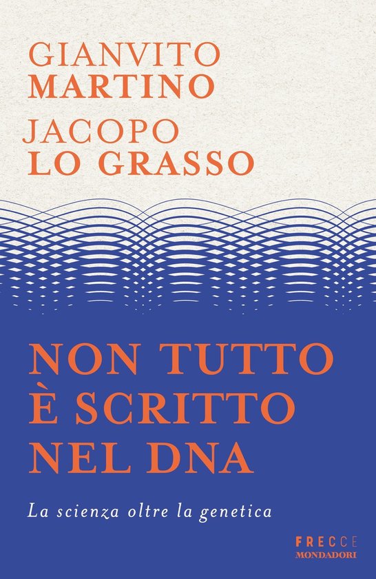 Non tutto è scritto nel DNA - cover