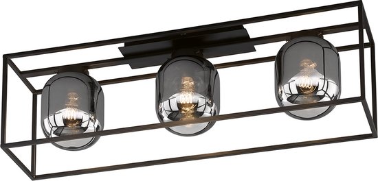 Fischer & Honsel Wandleuchte Dreamer, 40W, E27, Nickel Matt (30308