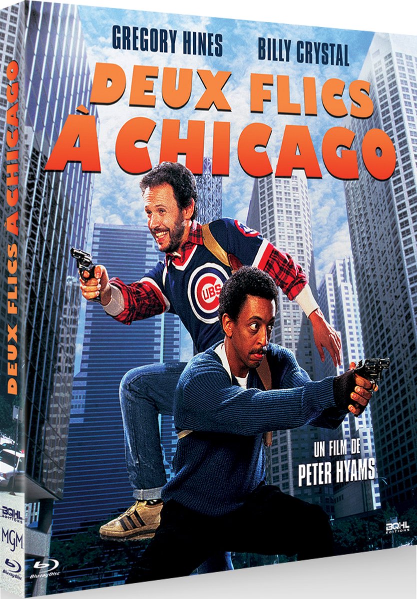 Deux Flics à Chicago