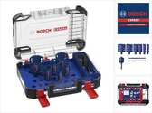 Bosch Accessories EXPERT Tough 2608900445 Jeu de scies-cloches 9 pièces 22 mm, 25 mm, 35 mm, 51 mm, 60 mm, 68 mm 9 pc(s