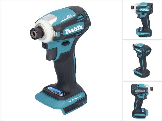Makita DTD172Z Accu slagschroevendraaier 180Nm 18V Basic Body