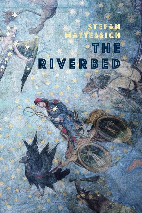 The Riverbed - cover