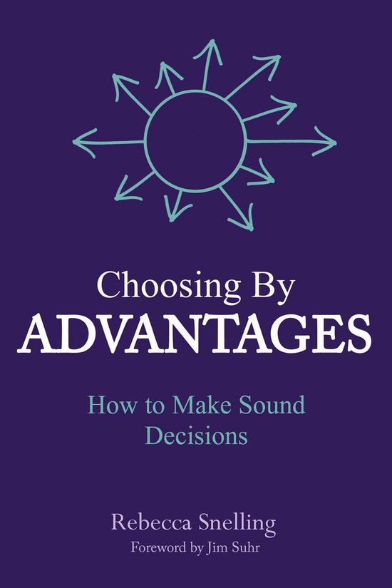 Choosing By Advantages - cover