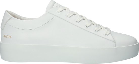 Blackstone Maynard - White - Sneaker (low) - Vrouw - White - Maat: 40