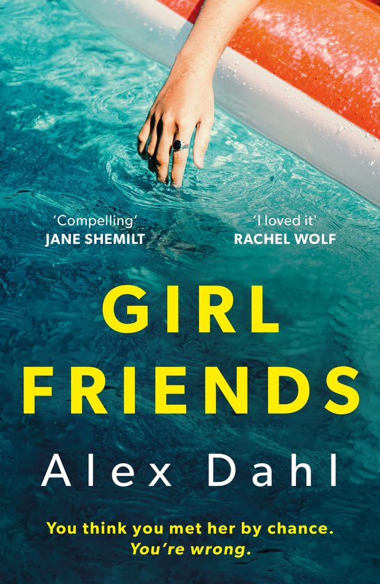 Girl Friends - cover