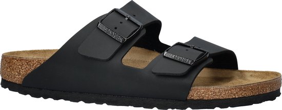 Chaussons Birkenstock Arizona Noirs - Fashion Wear - Adulte