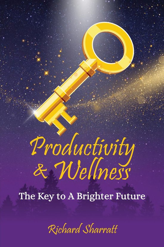 Productivity & Wellness - cover