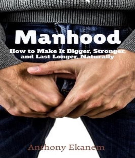 Manhood - cover