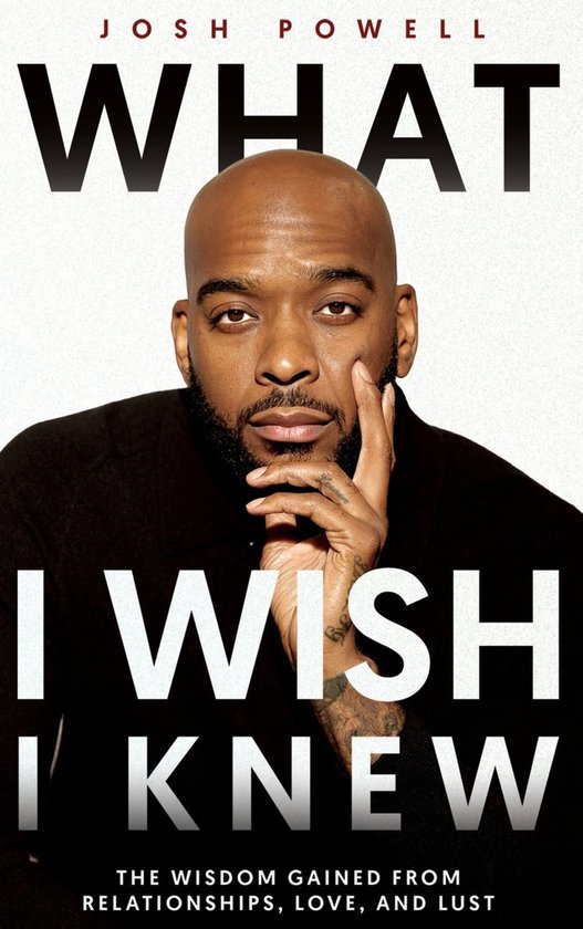 What I Wish I Knew - cover