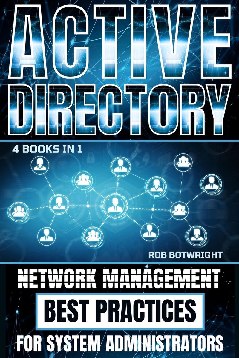 Omslag van Active Directory