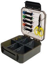 Boîte d'accessoires de recharge Avid Carp