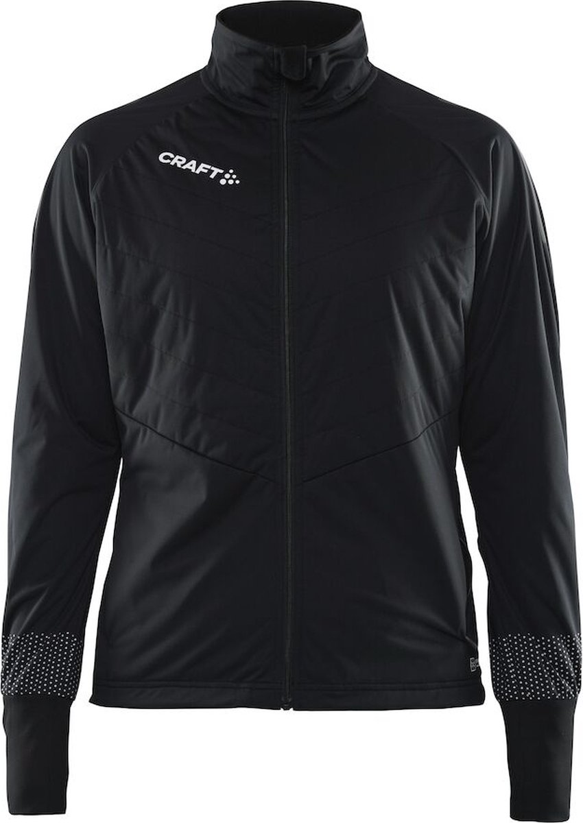 Craft ADV Nordic Ski Club Jacket W 1912525 Zwart