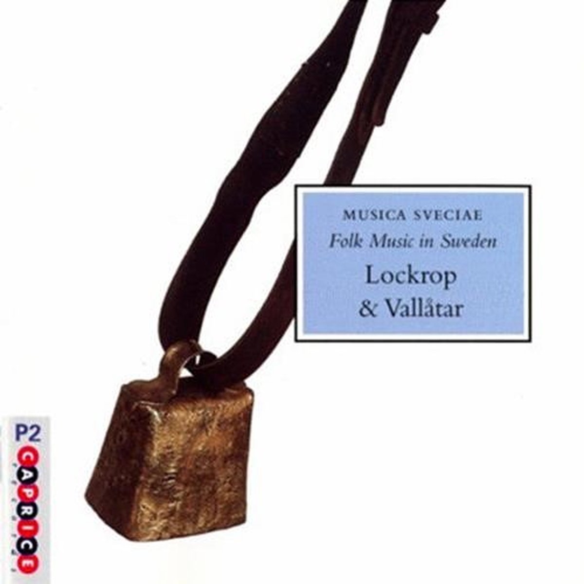 Various Artists - Lockrop & Vallåtar = Ancient Swedish Pastoral Music (CD)