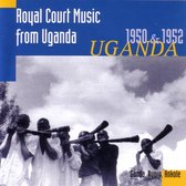 Various Artists - Royal Court Music Of Uganda 1950/52 (CD)