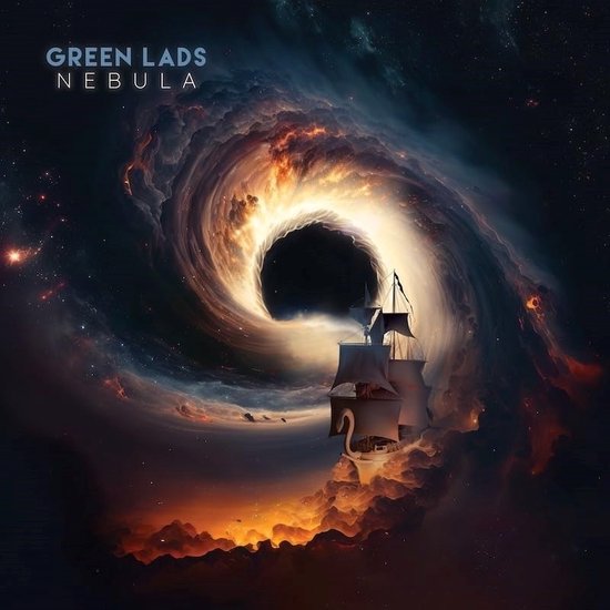 Green Lads - Nebula (CD)