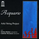 Stefano Bollani & Miraba Gabriele - Acquario (CD)