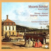 Concilium Musicum Wien, Paul Angerer - Mozarts Schüler (CD)