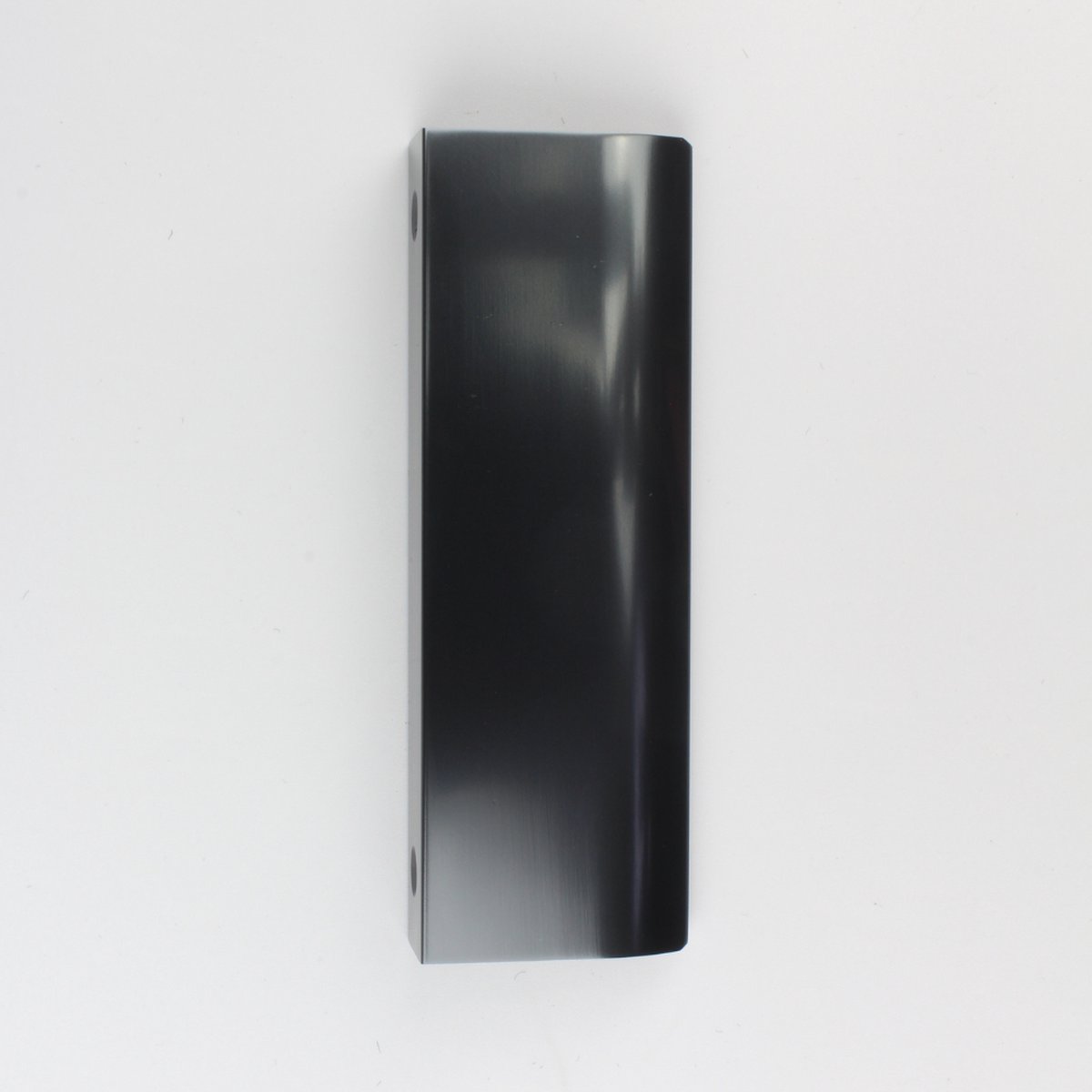 Profielgreep Christien - 96 mm - Gun metal - - geschikt voor binnen - industrieel