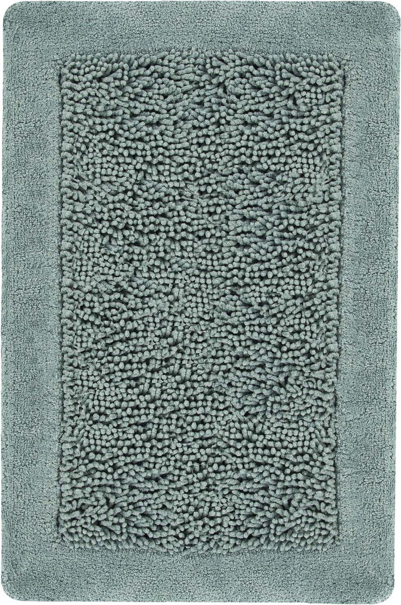 Heckettlane Buchara - Badmat - 70x120 cm - Mist blue