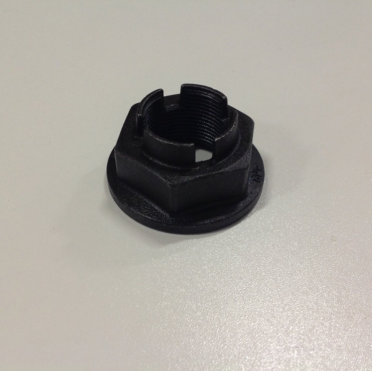 Flensmoer BPW M 27x1,5 mm