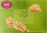 Karachi Bakery Green Double Delight Biscuits (400g)