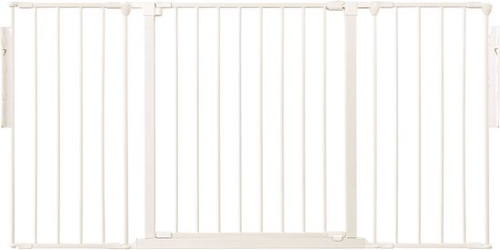 Safetots Luxe Denim Extra Breed Bedhek Natuurlijk 140cm X 50cm Hoog Peuter Voor Veiligheid Veilig Kinder 1639611839