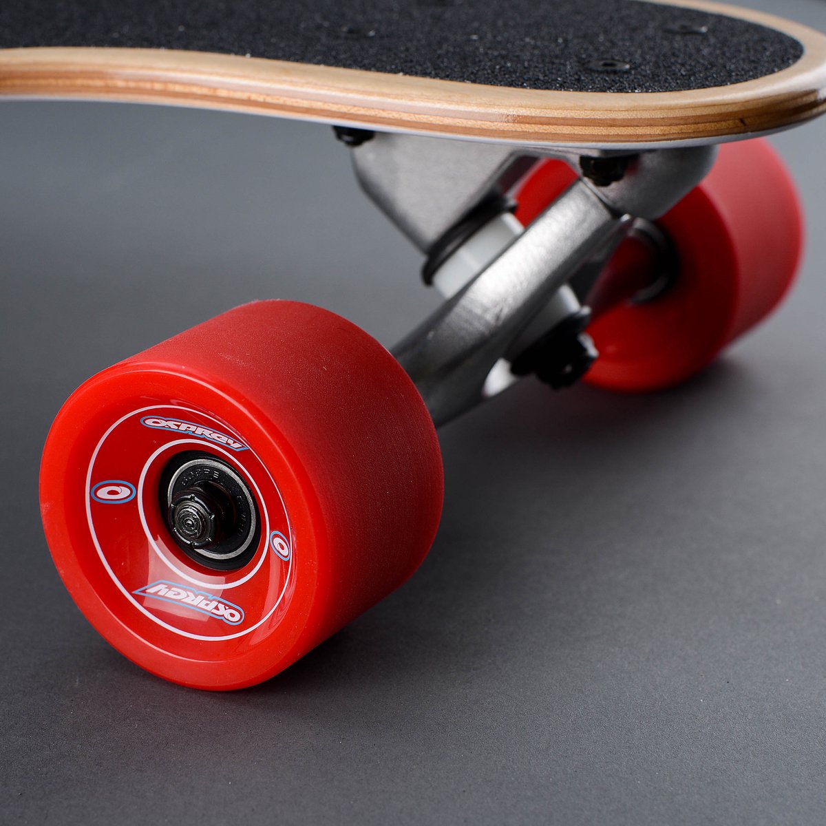 Osprey Stripe II 38" Dropdown Twin Tip Longboard - ABEC 9 — afbeelding 5