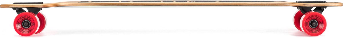 Osprey Shapes 39" Twin Tip Longboard - Drop-Through Trucks - ABEC 9 — afbeelding 11