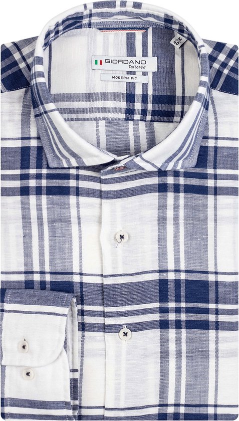 Giordano Tailored Overhemd - 317839