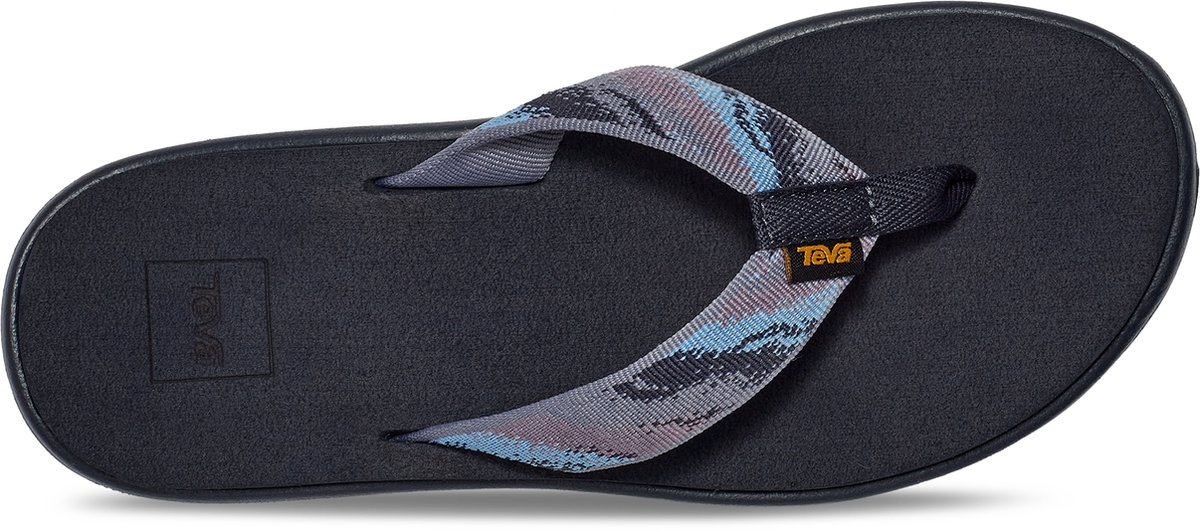 Teva VOYA FLIP Dames Slippers Blauw
