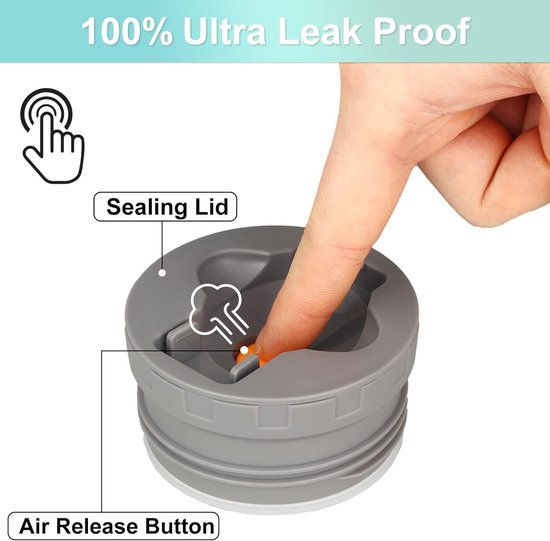 Récipient Isotherme En Acier Inoxydable 650 Ml - Boîte Repas étanche, Garde Au Chaud/froid