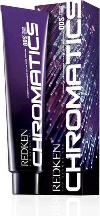 Foto: Permanent hair dye redken chromatics 6 36 6gr 63ml