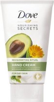 Dove Avocado Nourishing Secrets Handcrème - 75ml