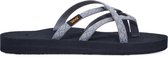 Teva OLOWAHU Dames Slippers - Blauw - Maat 38