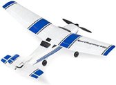 Afstandsbestuurbare Vliegtuig - RC Vliegtuig Radiografisch - RC Vliegtuig Volwassen - Blauw|Wit