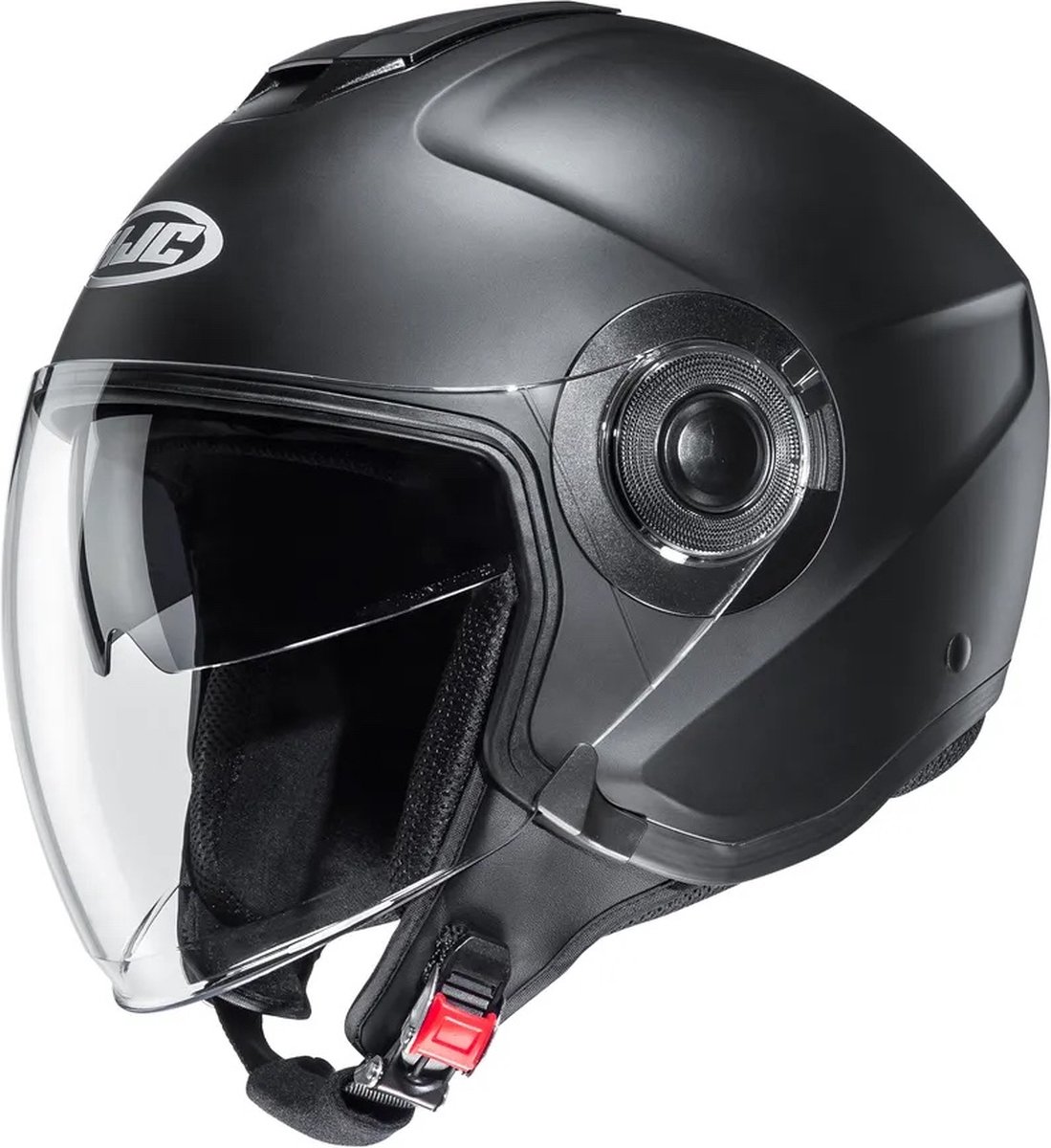 HJC I40N - Mat Zwart