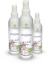 Scensebel – Neutraal – Hond & Kat – Interieurspray - with a touch of Cuteness – 250 ml
